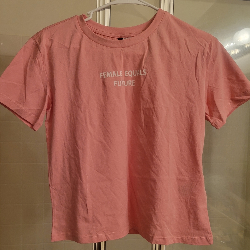Cotton tshirt by H&M